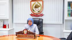 Aliyah Mustika Ilham Bahas Jawaban Pemerintah atas Pandangan Fraksi di Rapat Paripurna