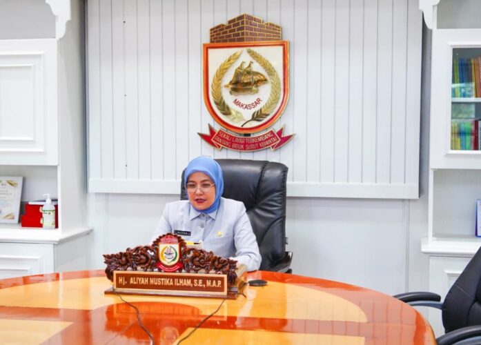 Aliyah Mustika Ilham Bahas Jawaban Pemerintah atas Pandangan Fraksi di Rapat Paripurna