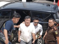 Buron di Jayapura, Tony Gosal Terpidana Pemalsuan Dokumen Ditangkap di Makassar