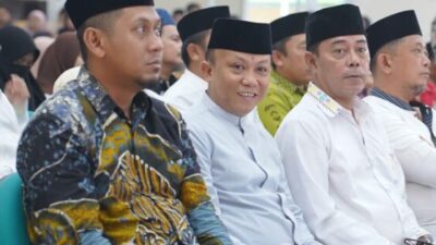 Camat Biringkanaya Hadiri Penutupan MTQ Tingkat Makassar
