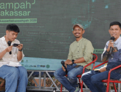Edukasi Daur Ulang hingga Talkshow Ramaikan Jelajah Sampah Makassar di Kecamatan Biringkanaya
