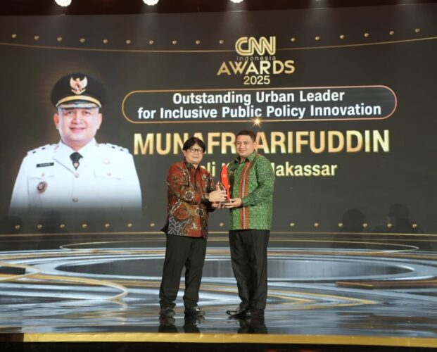 Makassar Creative Hub Jadi Bukti Komitmen Munafri - Aliyah Hadirkan Kebijakan Publik Inklusif