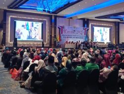 Politeknik LP3I Makassar Gelar Wisuda, Mayoritas Sudah Bekerja