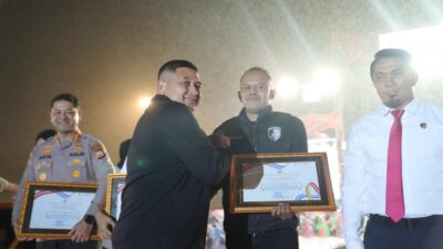 Bilqis Kembali ke Pelukan Keluarga, Pemkot Makassar Apresiasi Tim Jatanras dan Berikan Penghargaan