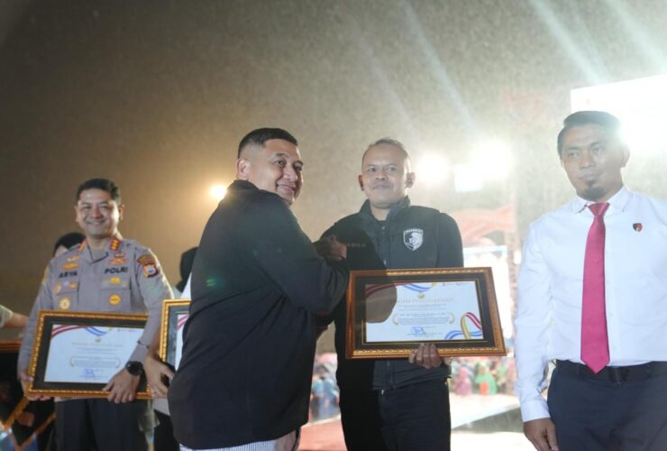 Bilqis Kembali ke Pelukan Keluarga, Pemkot Makassar Apresiasi Tim Jatanras dan Berikan Penghargaan