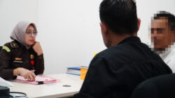 Kanwil DJP Sulselbartra Limpahkan Tersangka Penggelapan Pajak ke Kejari Makassar