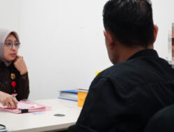 Kanwil DJP Sulselbartra Limpahkan Tersangka Penggelapan Pajak ke Kejari Makassar