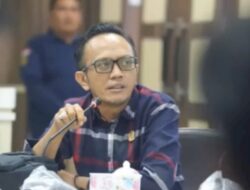 Anggota DPRD Makassar Basdir Apresiasi Polrestabes Makassar Tangkap Pelaku Penculikan Bilqis