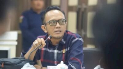 Anggota DPRD Makassar Basdir Apresiasi Polrestabes Makassar Tangkap Pelaku Penculikan Bilqis
