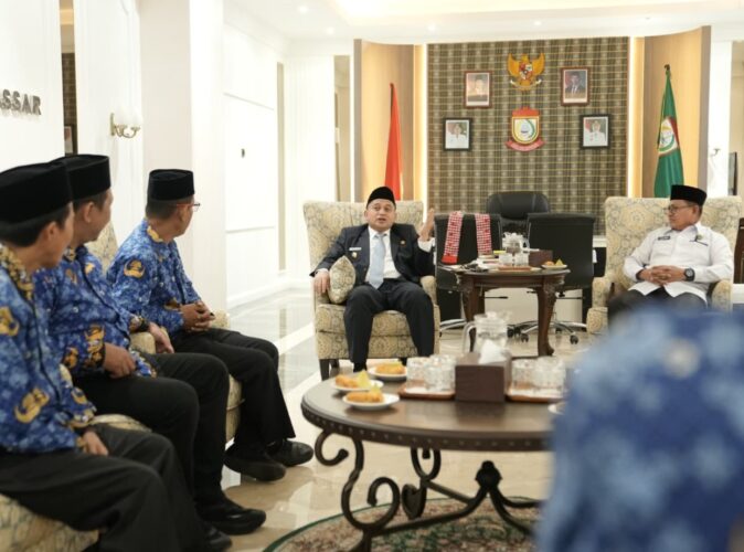 Wali Kota Makassar Dorong Kolaborasi Kemenag Perkuat Toleransi dan Pembinaan Keagamaan