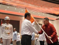 Munafri Arifuddin Resmi Nahkodai IKA Fakultas Hukum Unhas, Siap Isi Ruang Strategis Pembangunan