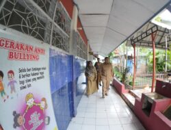 Kunjungi SD Inpres IKIP, Munafri Arifuddin Kenang Masa Pertama Sekolah