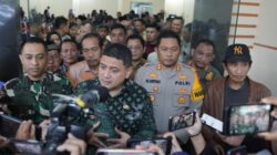 Pemkot, TNI - Polri Serukan Perdamaian untuk Wilayah Utara Makassar