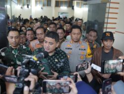 Pemkot, TNI – Polri Serukan Perdamaian untuk Wilayah Utara Makassar