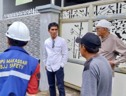 Dorong Perbaikan Jalan Tepat Sasaran, Hamzah Hamid Tolak Perbaikan Jalan Depan Rumahnya