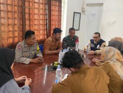 Lurah Pampang Komitmen Kawal Tahapan Pemilihan RT-RW Sesuai Aturan