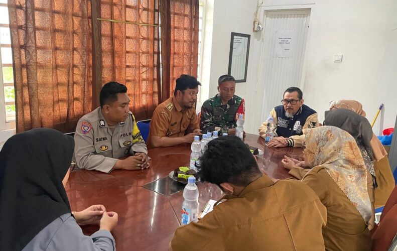 Lurah Pampang Komitmen Kawal Tahapan Pemilihan RT-RW Sesuai Aturan