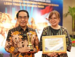 Unhas Dinobatkan sebagai Mitra BI Corner Terinovatif