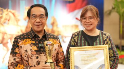 Unhas Dinobatkan sebagai Mitra BI Corner Terinovatif