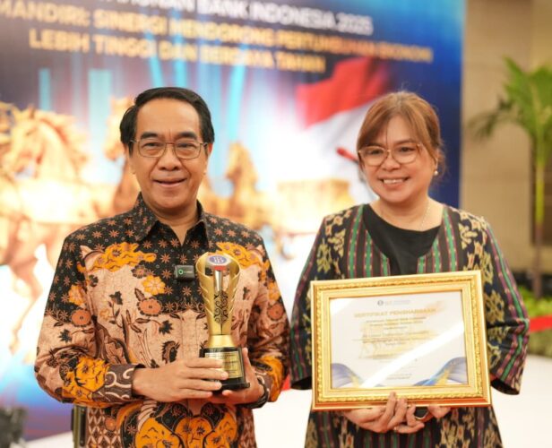 Unhas Dinobatkan sebagai Mitra BI Corner Terinovatif