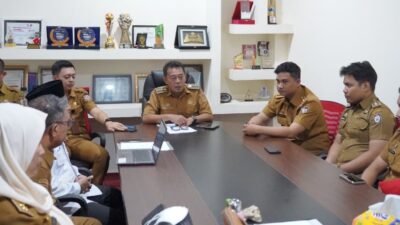 Kecamatan Biringkanaya Finalkan DPT Pemilihan RT dan RW