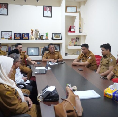 Kecamatan Biringkanaya Finalkan DPT Pemilihan RT dan RW