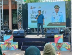 Sukseskan Jelajah Sampah Makassar di Kecamatan Biringkanaya Lewat Aksi Kolaborasi