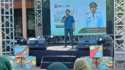 Sukseskan Jelajah Sampah Makassar di Kecamatan Biringkanaya Lewat Aksi Kolaborasi