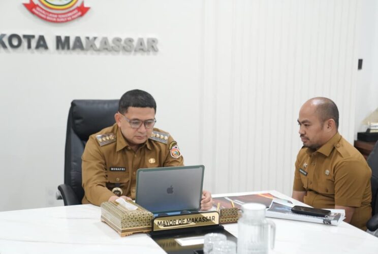 Makassar Super Apps LONTARA+ Unjuk Prestasi di TOP Digital Awards 2025