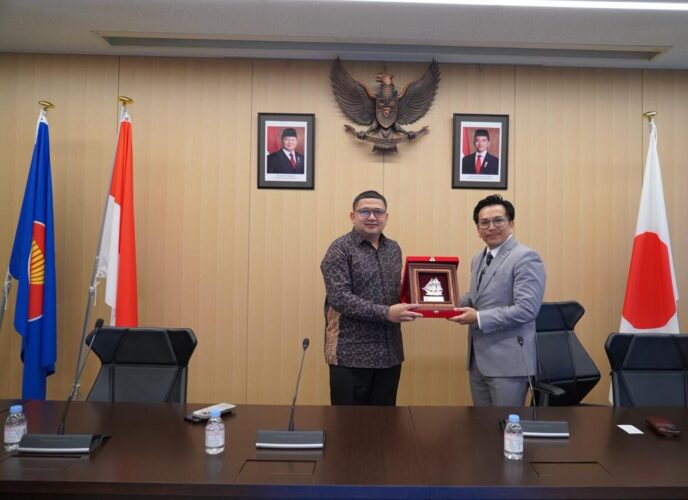 Makassar dan Jepang Jalin Kerja Sama Penyerapan Tenaga Kerja hingga Transportasi Laut