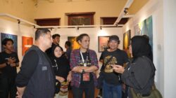 Munafri Apresiasi Rock in Celebes Dukung Ekosistem Musik dan Budaya Lokal