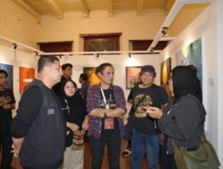 Munafri Apresiasi Rock in Celebes Dukung Ekosistem Musik dan Budaya Lokal