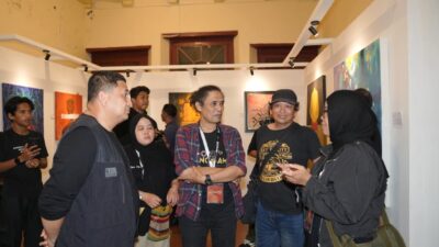 Munafri Apresiasi Rock in Celebes Dukung Ekosistem Musik dan Budaya Lokal