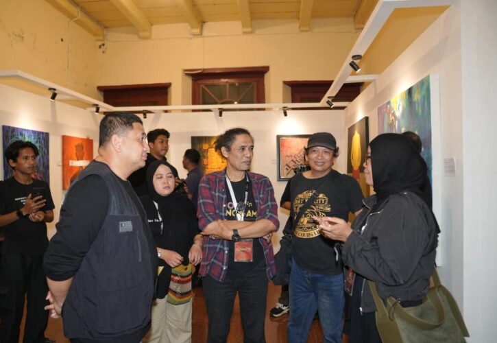 Munafri Apresiasi Rock in Celebes Dukung Ekosistem Musik dan Budaya Lokal