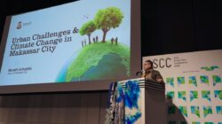 Munafri Paparkan Solusi Kota Makassar atasi masalah Lingkungan dan pengolahan Sampah di Forum Global ASCC 2025