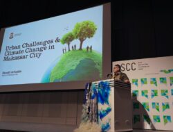 Munafri Paparkan Solusi Kota Makassar atasi masalah Lingkungan dan pengolahan Sampah di Forum Global ASCC 2025