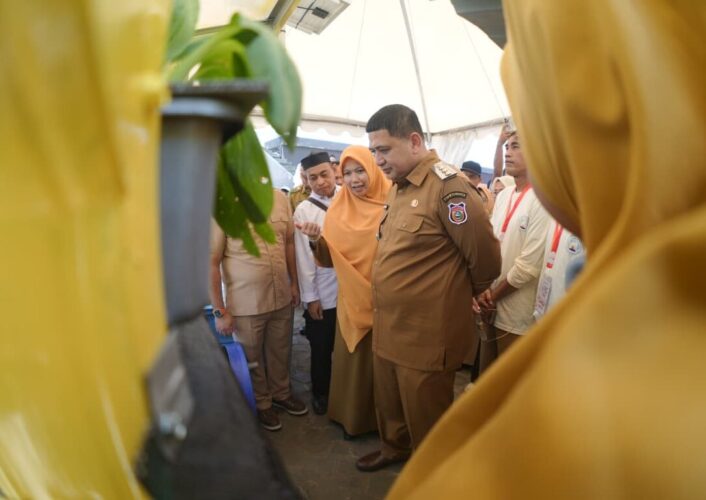 Optimalisasi Urban Farming untuk Ketahanan Pangan dan Ekonomi Warga