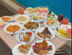 Sensasi BBQ All You Can Eat di Tengah Kota Daeng