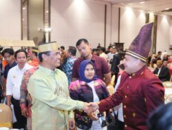 Wali Kota Makassar Hadiri Mukernas dan HUT ke-49 KKSS, Ajak Perkuat Kolaborasi