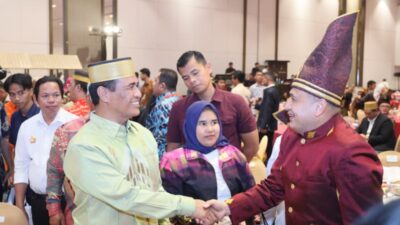 Wali Kota Makassar Hadiri Mukernas dan HUT ke-49 KKSS, Ajak Perkuat Kolaborasi