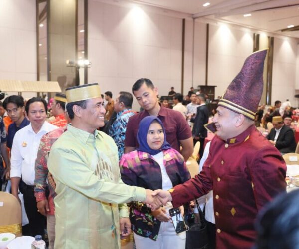 Wali Kota Makassar Hadiri Mukernas dan HUT ke-49 KKSS, Ajak Perkuat Kolaborasi