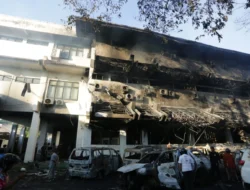 Ketua DPRD Makassar Dampingi Kunjungan Dirjen PU Tinjau Rencana Rekonstruksi Gedung