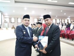 Perjalanan Andi Rahmat Mappatoba Hingga Jabat Sekwan Makassar 