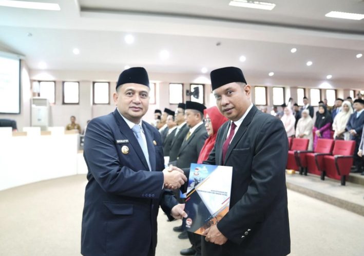 Perjalanan Andi Rahmat Mappatoba Hingga Jabat Sekwan Makassar