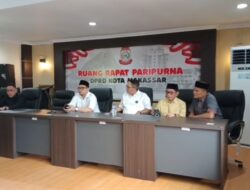 Anggota DPRD Makassar Pertanyakan Teknis Pendataan BPM di Tengah Kontroversi Pemilu RT/RW