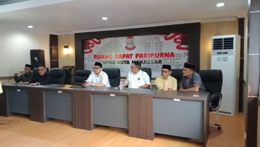 Anggota DPRD Makassar Pertanyakan Teknis Pendataan BPM di Tengah Kontroversi Pemilu RT/RW