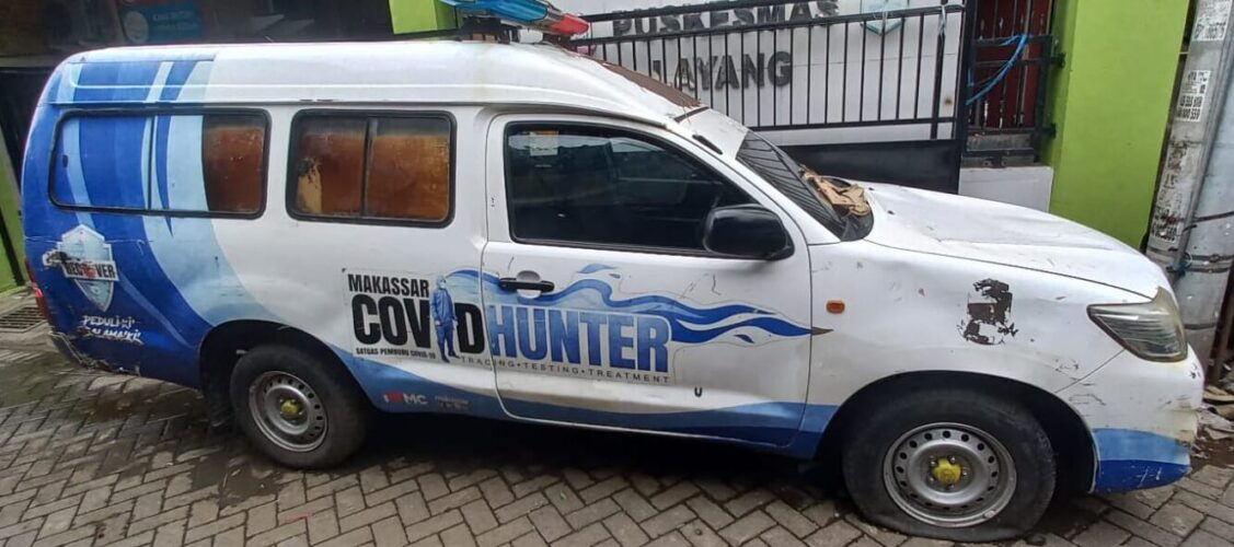 38 Kendaraan Dinas Pemkot Makassar Dilelang Lewat KPKNL