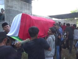 Setwan Makassar Dukung Pangkat Anumerta Stafnya yang Gugur