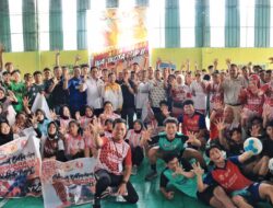 ABTI Makassar Gelar Kejuaraan Bola Tangan Wali Kota Cup II 2025