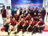 Anggar Makassar Sabet Juara Umum Pra Porprov XVIII Sulsel 2025, 17 Atlet Lolos ke Porprov